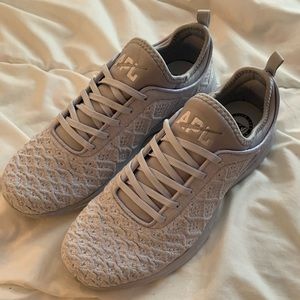 APL Techloom Phantom Steel Grey Sneakers